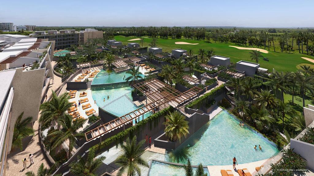 ANDARA Apartments Cap Cana