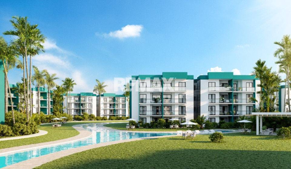 Proyecto en Bávaro Punta Cana